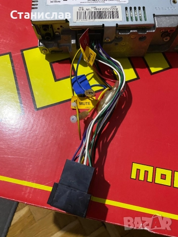 pioneer deh-4000ub, снимка 3 - Аудиосистеми - 52102117