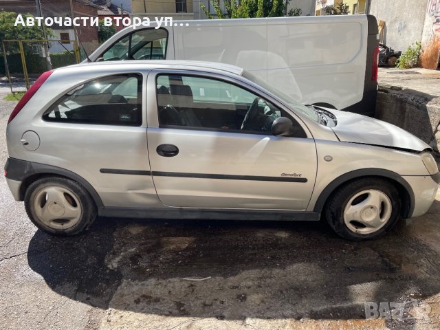 Опел корса Ц на части, снимка 2 - Части - 38050477