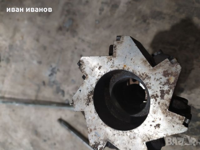 Глава фреза , снимка 17 - Резервни части за машини - 26994640