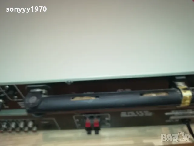 AKAI-JAPAN AMPLIFIER+TUNER-SWISS 0412240919, снимка 11 - Ресийвъри, усилватели, смесителни пултове - 48218071