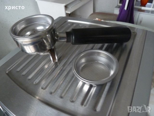 кафе машина GRAEF модел ES 85 , снимка 4 - Кафемашини - 27158463