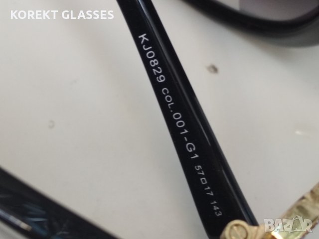 KATRIN JONES HIGH QUALITY FASHION POLARIZED100%UV Слънчеви очила TOП цена !!!Гаранция!!!, снимка 4 - Слънчеви и диоптрични очила - 26603729