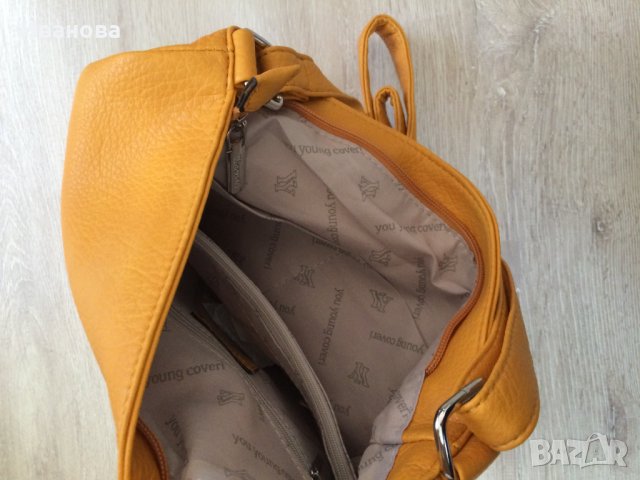 Чисто нова чанта YYcoveri., снимка 4 - Чанти - 42933737