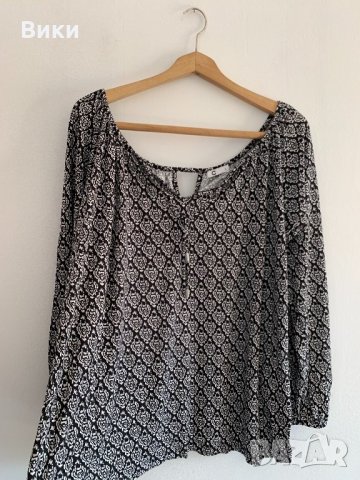 Дамска блуза, снимка 4 - Блузи с дълъг ръкав и пуловери - 26326255