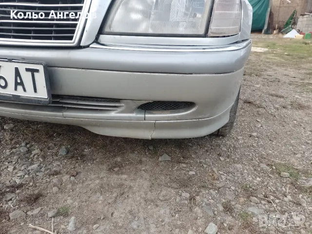 Мерцедес C220, снимка 2 - Автомобили и джипове - 48987914