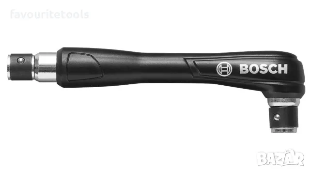 Комплект Bosch свредла и битове 41 части, снимка 3 - Отвертки - 47340145