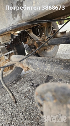 ПТС 9, снимка 15 - Ремаркета - 51877714