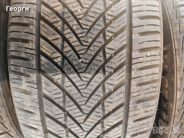 4бр. всесезонни гуми 245/45/18 Trocmax