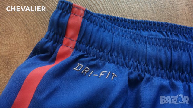 NIKE FC BARCELONA Football Shorts размер L футболни къси панталони 34-59, снимка 9 - Къси панталони - 43545113