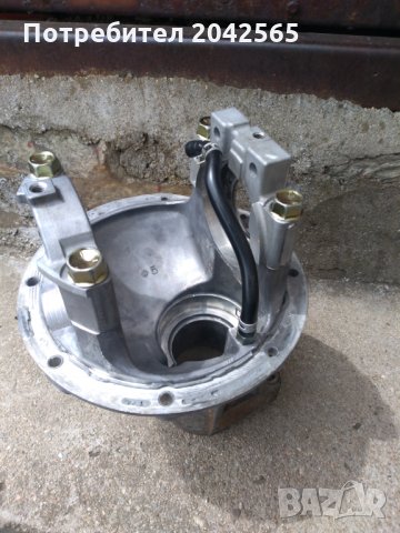 Диференциал Сузуки Гранд Витара , снимка 3 - Части - 28668523