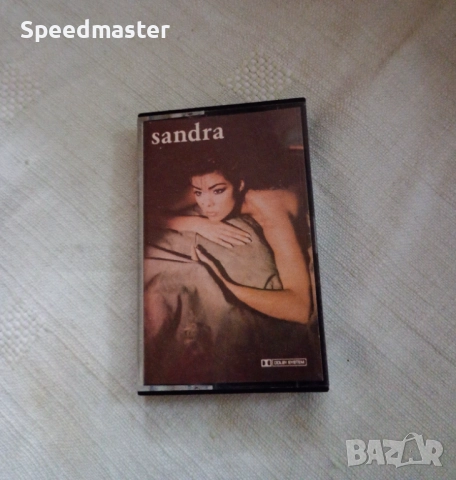 Сандра - Десет в една.Балкантон., снимка 1