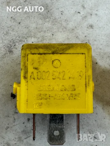 Мултифункционално Реле за Мерцедес, Mercedes Benz, A 002 542 14 19, A0025421419, снимка 2 - Части - 47982827