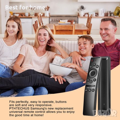 Универсално дистанционно за Samsung Smart TV V-2028, снимка 6 - Дистанционни - 44110355