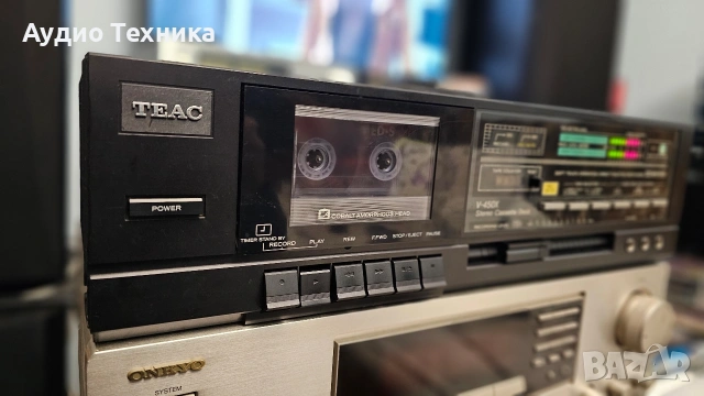 Teac V-450X DBX, снимка 2 - Декове - 53600219