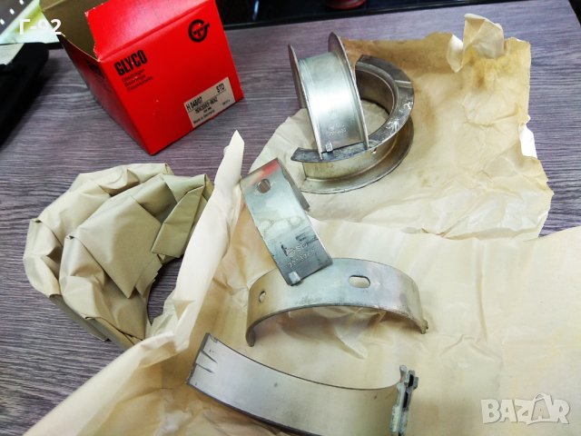 H048/7 STD**NEU**MERCEDES-BENZ**Основни лагери, колянов вал***OM366/A/LA**