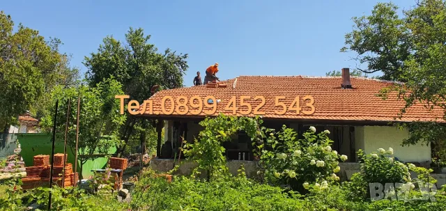 Ремонт на покриви Варна , снимка 13 - Ремонти на покриви - 48543971