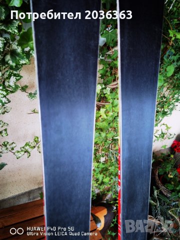СКИ ATOMIC SL 165cm, снимка 9 - Зимни спортове - 43479609