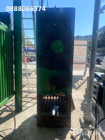 Котел 200 киловата 