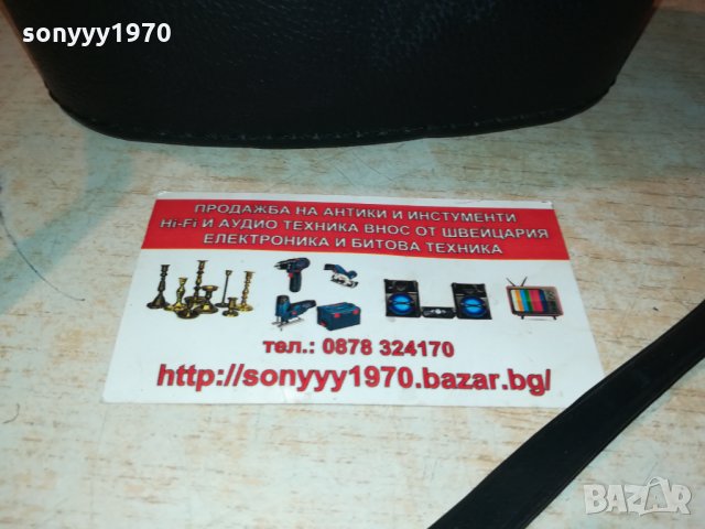 OMEGA 8X30-БИНОКЪЛ ВНОС ENGLAND 0102222033, снимка 10 - Оборудване и аксесоари за оръжия - 35639717