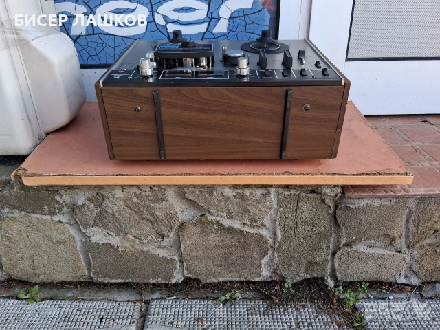 AKAI 4000DS, снимка 9 - Ресийвъри, усилватели, смесителни пултове - 53214596