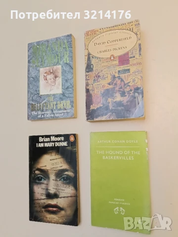 David Copperfield - Charles Dickens