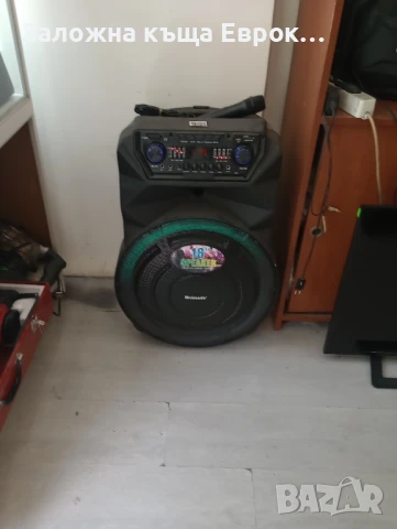 Колона Meirende Mp1810, снимка 2 - Тонколони - 51273171