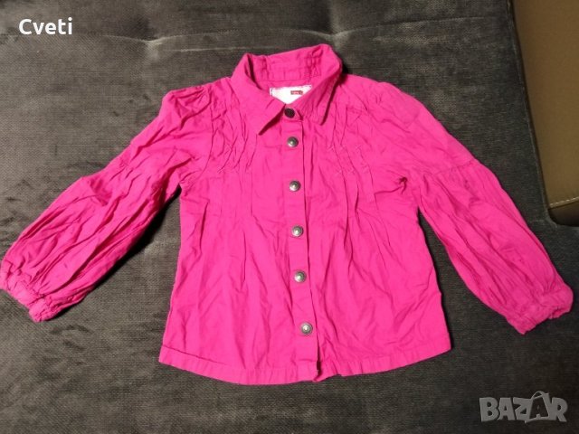 блуза/риза 104, снимка 1 - Детски Блузи и туники - 35485454