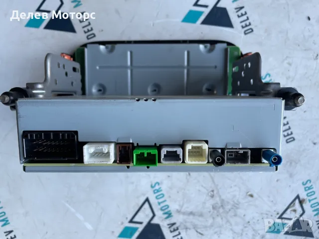 7505001093 / 39920-62M41 мултимедия радио Bluetooth от Suzuki SX4 S-Cross 1.4 Hybrid AllGrip, снимка 3 - Аксесоари и консумативи - 49498362