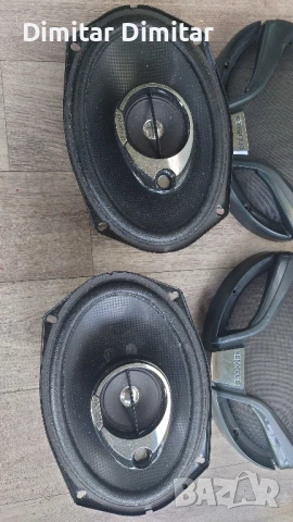 Kenwood елипси., снимка 2 - Тонколони - 50920555