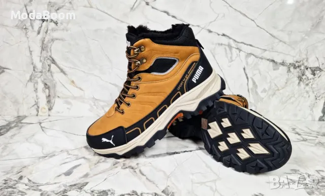 Puma мъжки кубинки различни цветове , снимка 5 - Мъжки боти - 48179432