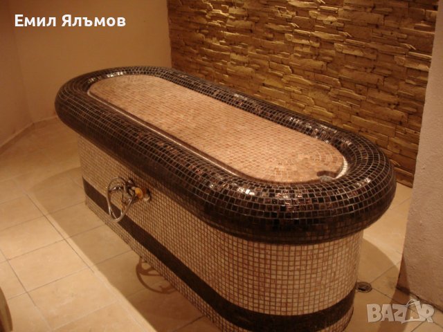 Масажни легла от стиропор, снимка 2 - Ремонти на баня - 37089994