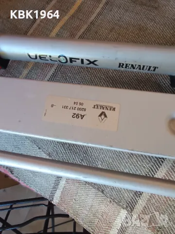 Авто Стойка за колела, снимка 3 - Велосипеди - 50341384