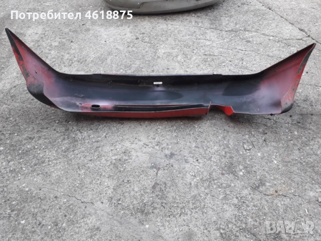 задна броня Ford Escort, снимка 4 - Части - 52257840