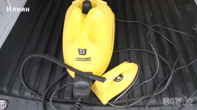 Ютия karcher, снимка 3 - Ютии - 32306955