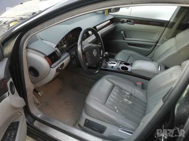 VW Phaeton 3.0TDI 224кс на части , снимка 7 - Автомобили и джипове - 43120246