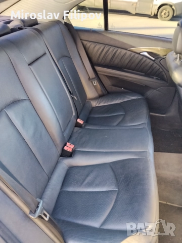 Мерцедес Е 320 2006г 224кс, снимка 8 - Автомобили и джипове - 52794212