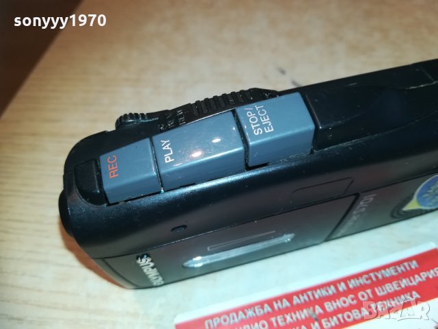 olimpus диктофон 2603211057, снимка 4 - MP3 и MP4 плеъри - 32309018