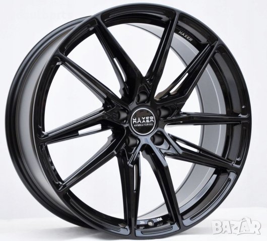 19" Ауди Хибридно Ковани Джанти 5X112 Audi A4 A5 A6 A7 A8 Q3 Q5 Q7, снимка 2 - Гуми и джанти - 43195753