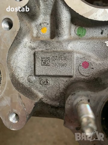 Глава за Mazda 2.2d skyactiv , снимка 3 - Части - 49653066