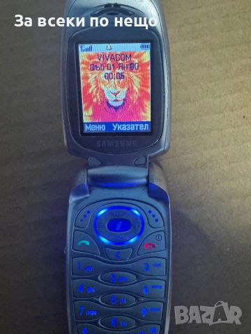 GSM Телефон Самсунг Samsung SGH-X460 , Samsung X460, снимка 11 - Samsung - 53015304