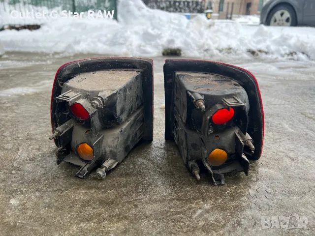 Червени стопове за сеат толедо GT, снимка 5 - Аксесоари и консумативи - 49115059