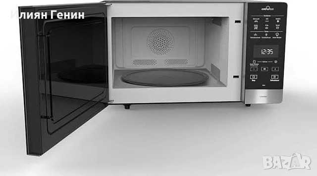 Микровълнова фурна Bauknecht MW 49 SL , снимка 5 - Микровълнови - 51142714