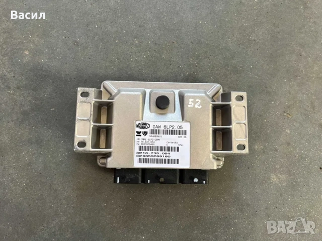 Компютър двигател IAW 6LP2.05 Peugeot Citroen 1.4 1.6 16V