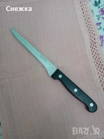 стар много стабилен нож 26 см дълж.