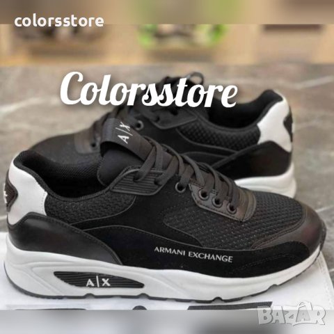 Мъжко маратонки Armani Exchange Br211