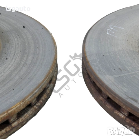 Комплект предни спирачни дискове AUDI A4 (B8) 2008-2015 ID:148946, снимка 2 - Части - 51603630