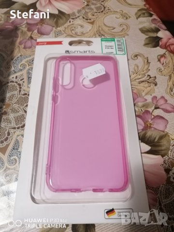 Силиконови Кейсове за Huawei P30 lite