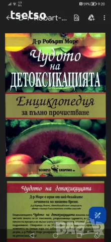 Лечителят Медиум, Детоксикацията,Тихите убийци на мозъка,Мухъл и др., снимка 3 - Енциклопедии, справочници - 43849937