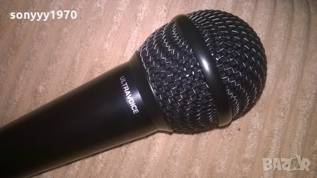 BEHRINGER-ВНОС ШВЕИЦАРИЯ, снимка 6 - Микрофони - 27767362