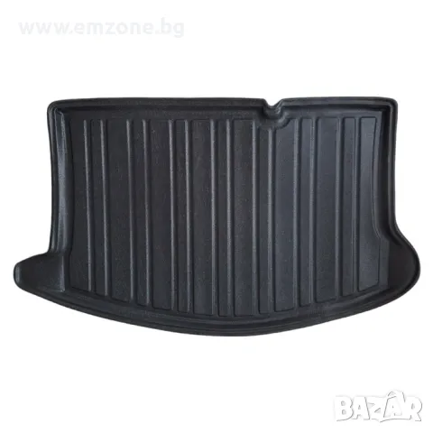 Гумена стелка багажник леген Ford Fiesta HB 2008-2016 Форд Фиеста хечбек, снимка 2 - Аксесоари и консумативи - 48207907